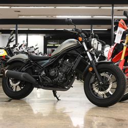 2018 HONDA REBEL 300