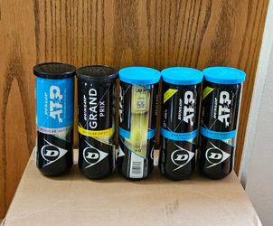 NEW Tennis Balls