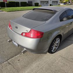 2004 Infiniti G35