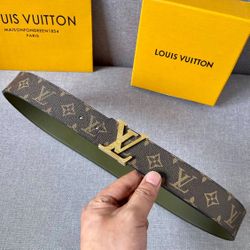Louis Vuitton Belt 