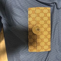 Gucci Wallet (used)