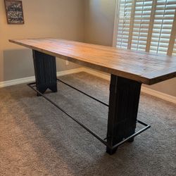 Bar Table