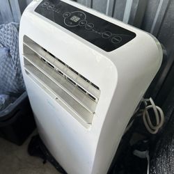 2 Stand Up Air Conditioners