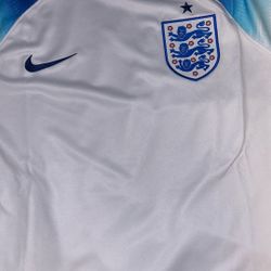 England Jersey 2022-2023