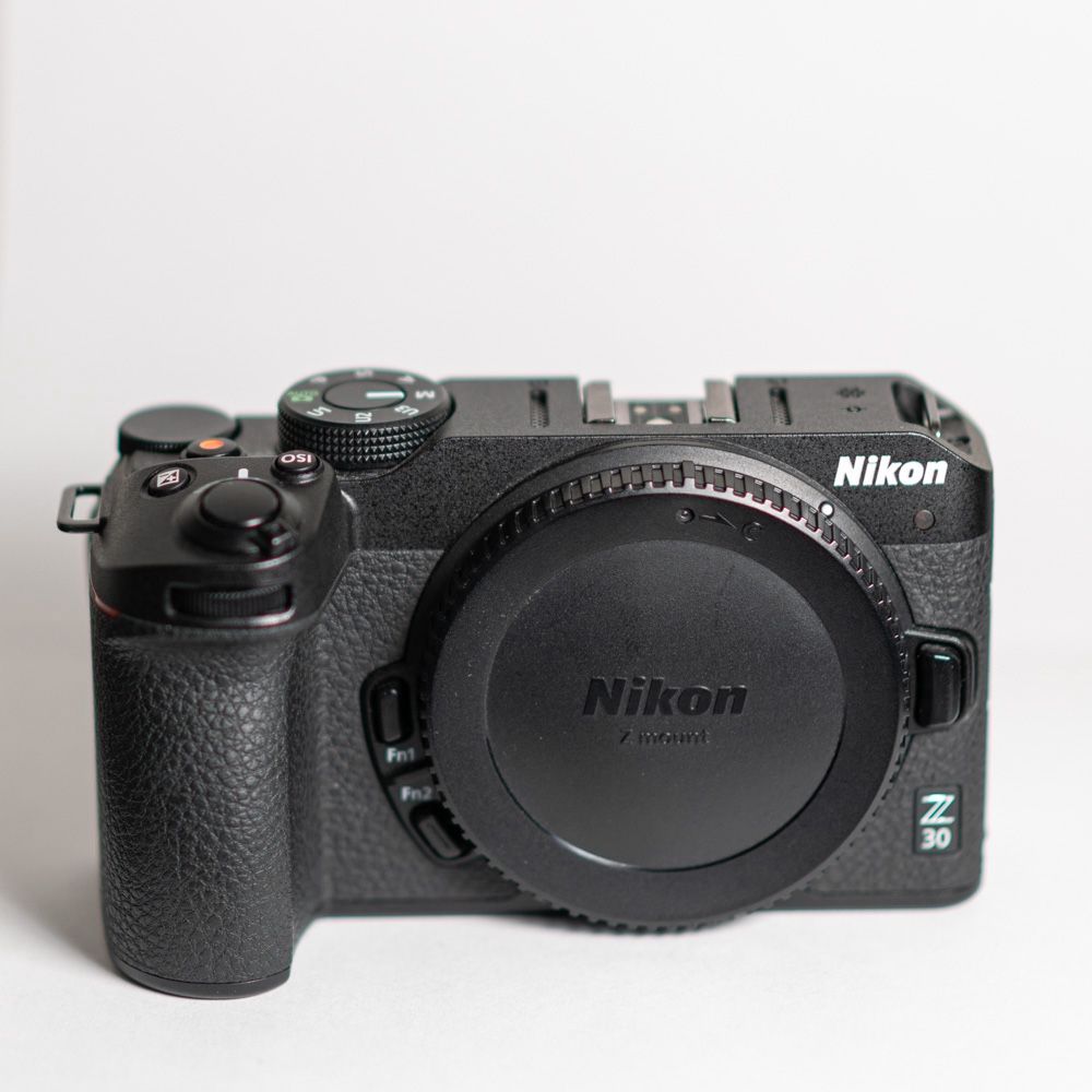 Nikon Z 30 Camera Body