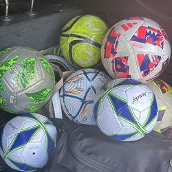Soccer balls