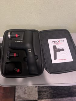Pro fit Percussion Muscle Massager