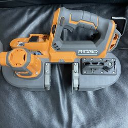 Ridgid Band Saw 