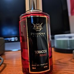 Pendora Scents Tobacco Rouge Fragrance