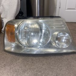 2004 Headlights 