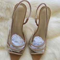 Elgent Sexy Wedding Shoes 
