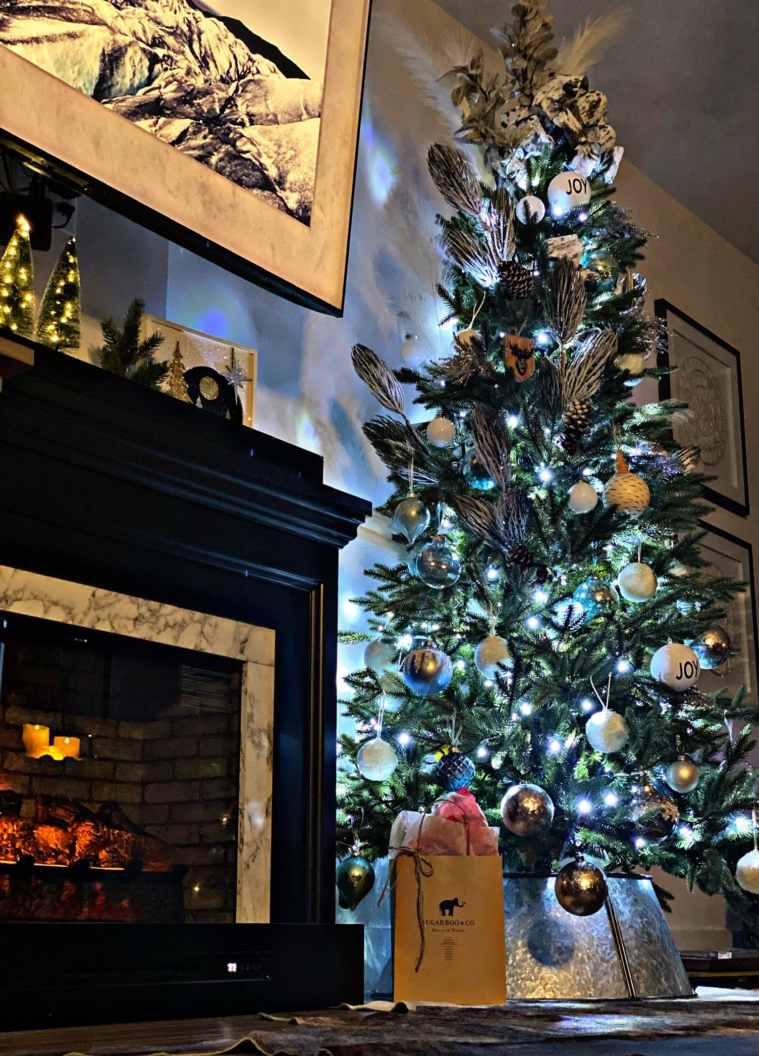 Balsam Hill Christmas Tree Black Friday Sale Balsam Hill Christmas tree for Sale in Austin, TX - OfferUp