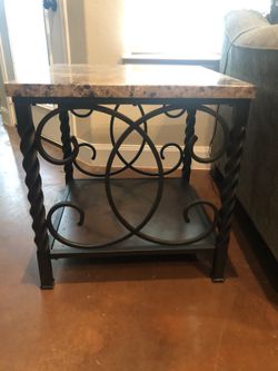 3 coffee tables