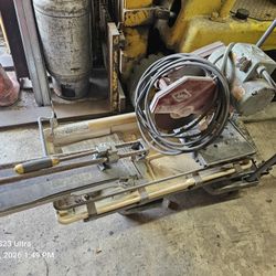 MK Tile Saw