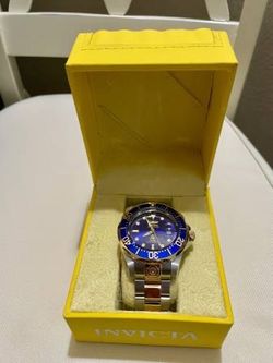 Invicta watch