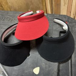 Visor Hats