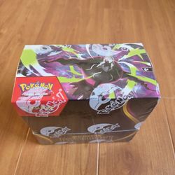 Pitch Black Booster Box