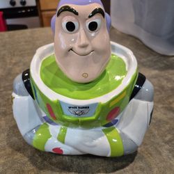 Buzz Lightyear Piggy Bank