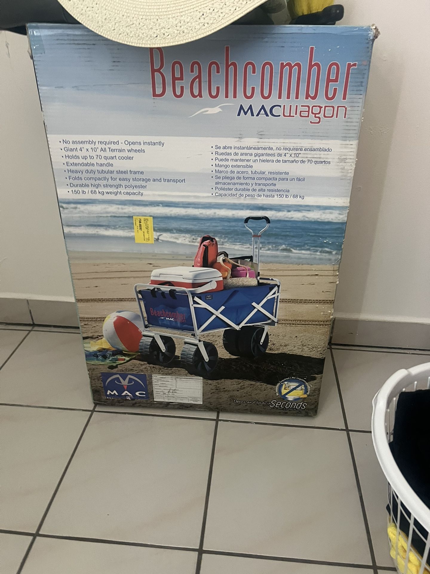 Beachcomber