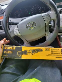 Dewalt 3/8 Rachet 