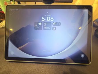 Samsung Galaxy Android Tablet