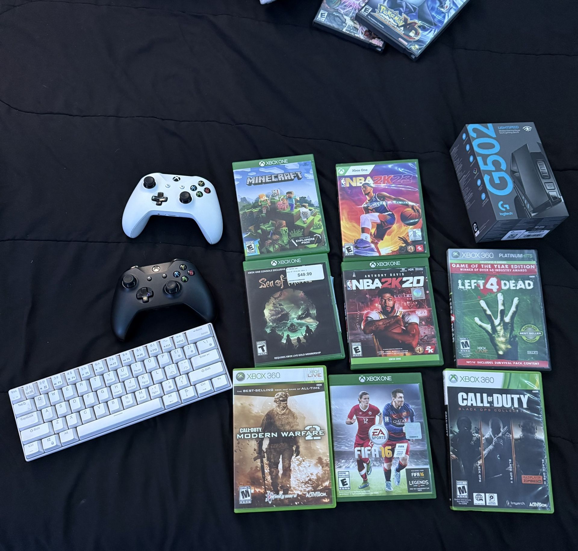 Video Game, Electronics