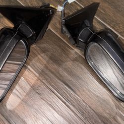 OEM 5th Gen Honda Prelude Side Mirrors