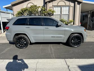 2019 Jeep Grand Cherokee