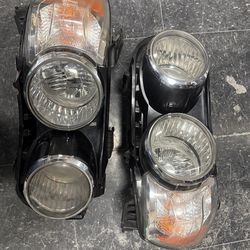 Sonic chevy 2015 Headlights