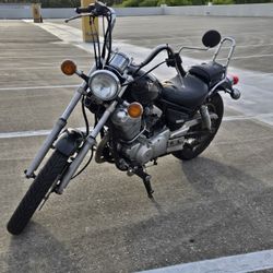 2006 Yamaha Virago 250cc