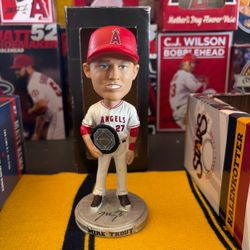 Mike Trout Bobblehead