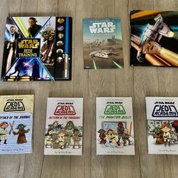 7 Star Wars Books