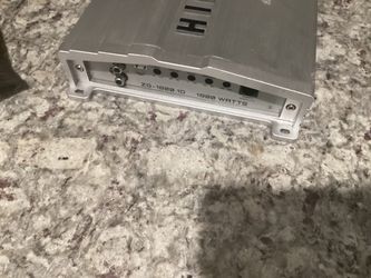HIFONICE ZEUS Amplifier