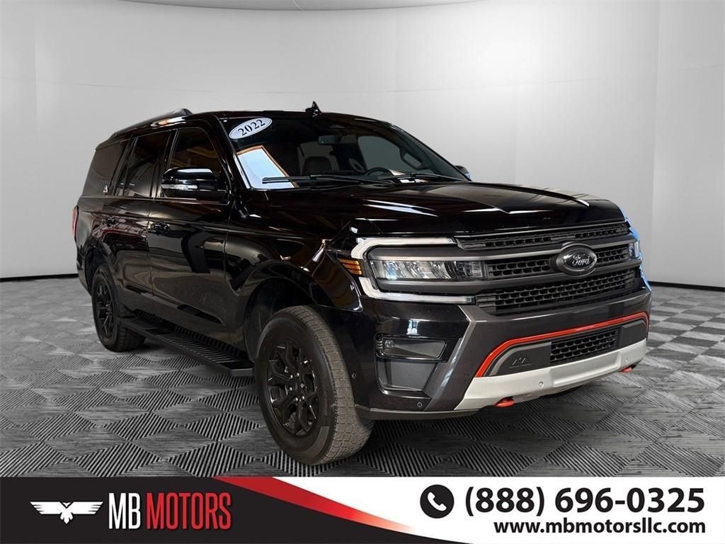 2022 Ford Expedition