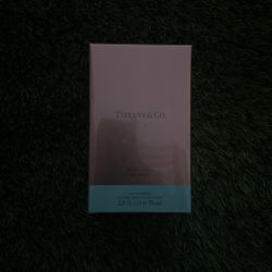 tiffany and co rose gold 