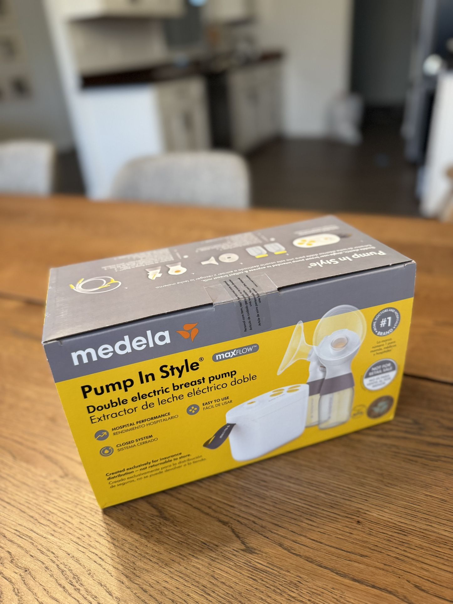 Medela Breast Pump