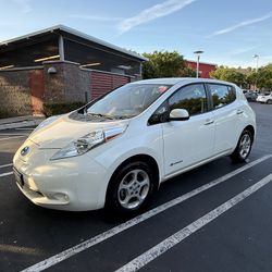 2013 Nissan Leaf