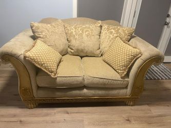 two seater couch