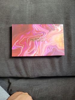 Hipdot Zion Eyeshadow Palette 