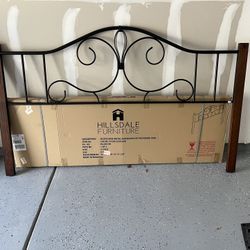 Headboard And Footboard
