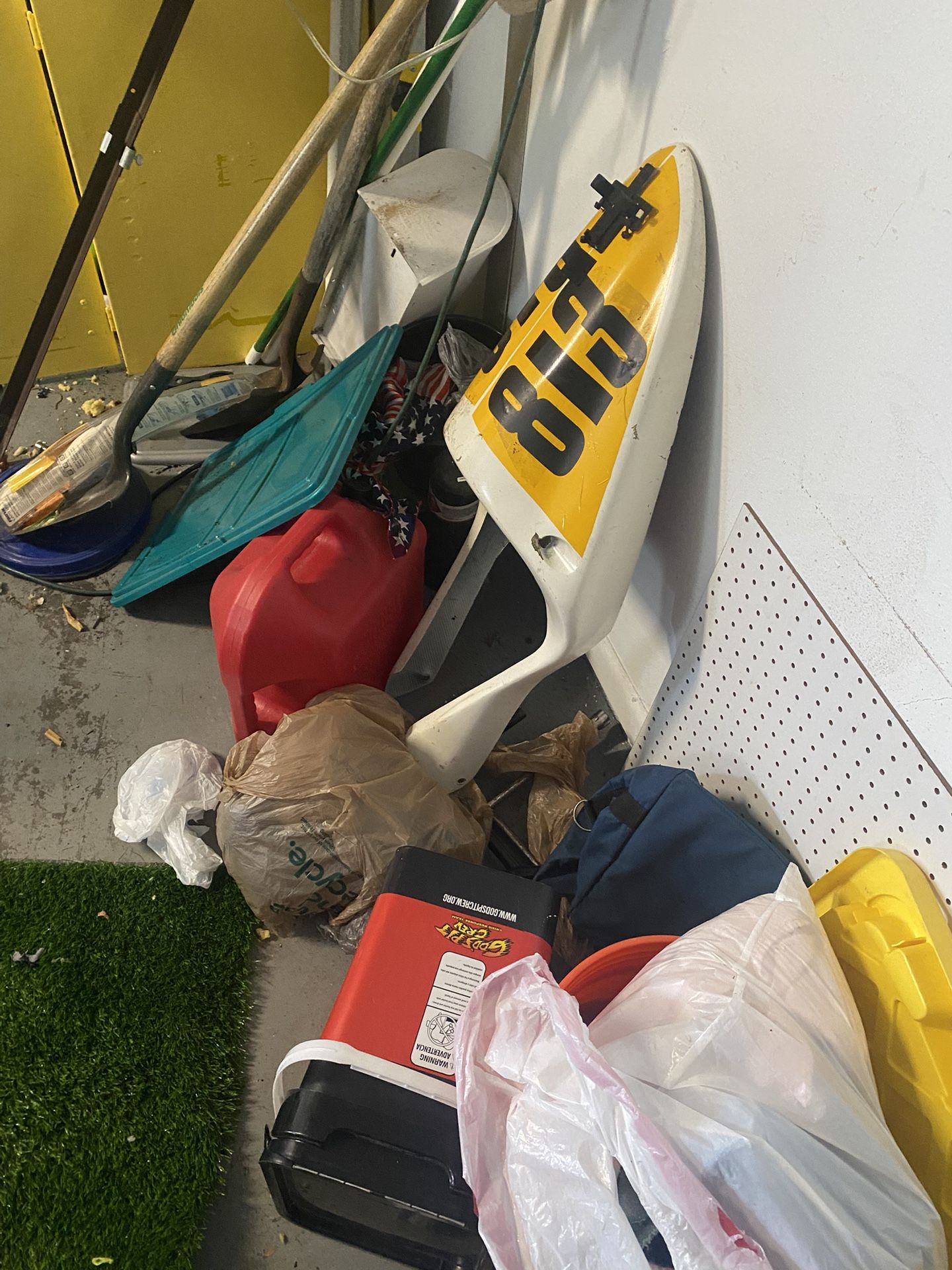 Used Motorcycle Parts