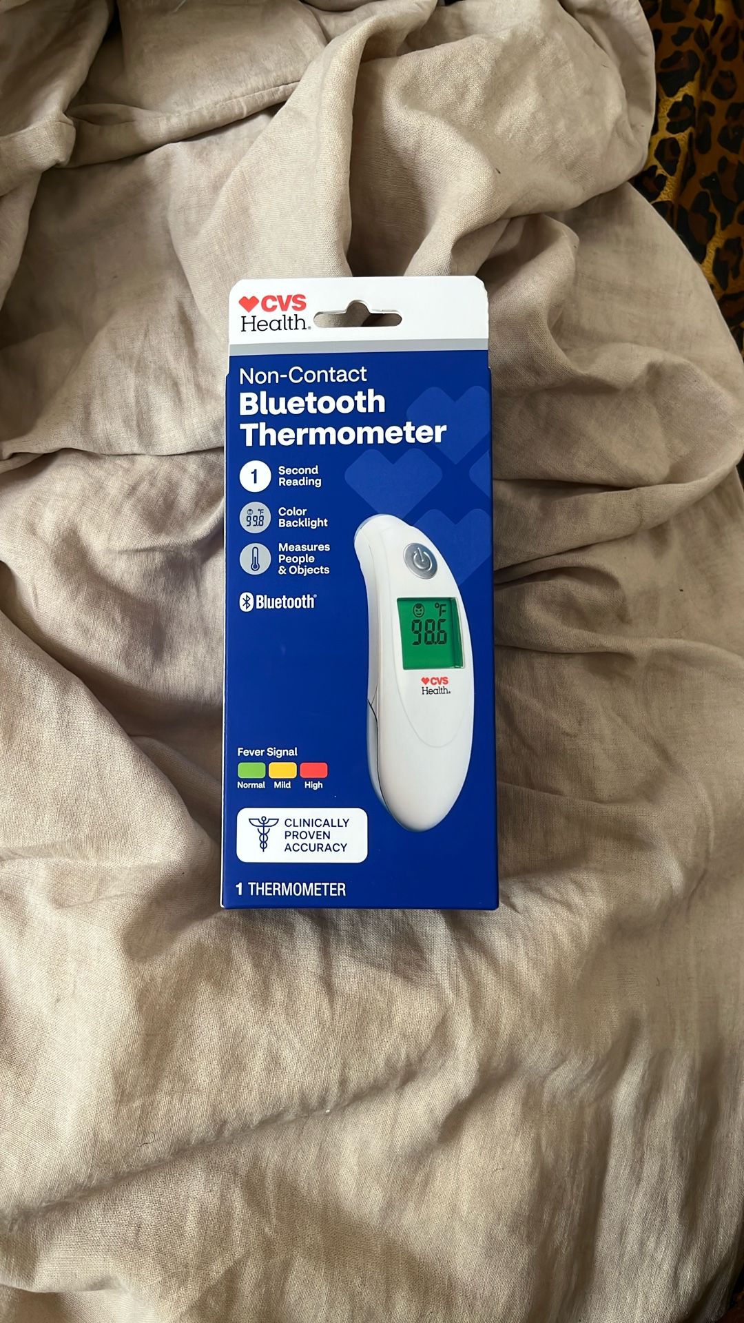 Digital Thermometer