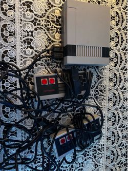 Mini Nintendo