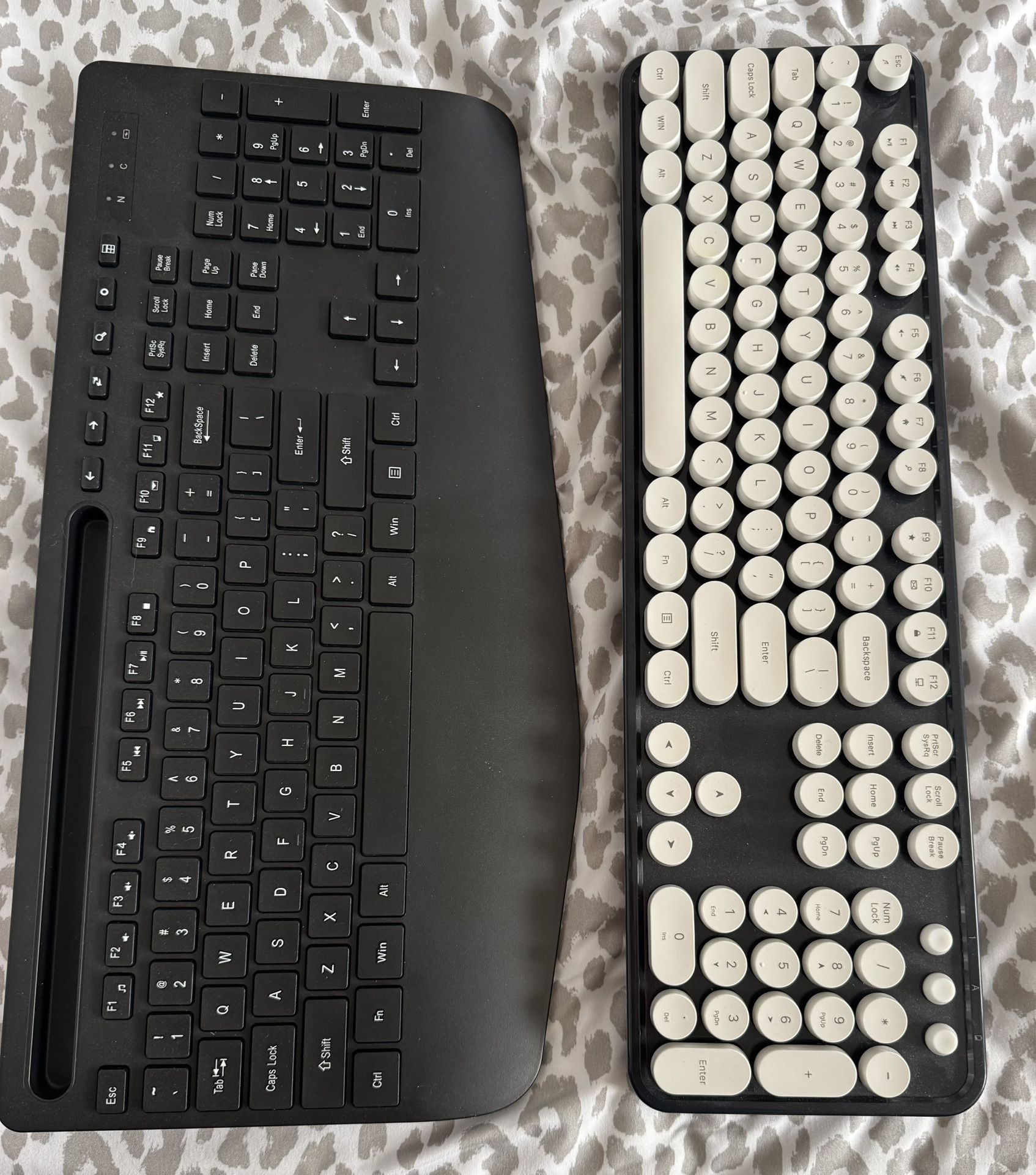 Keyboards