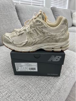 New Balance 2002R Protection Pack Distressed