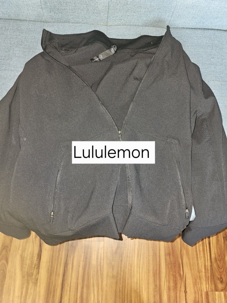 Womens Lululemon Jacket Like New