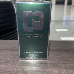 Paco Rabanne Pour Homme 3.4 oz For men 