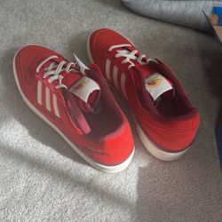 Adidas FORUM LOW SHOES 11