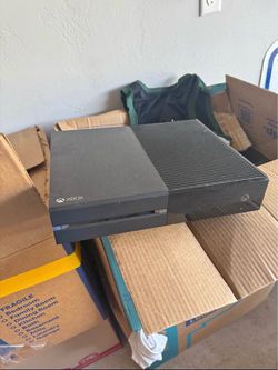 Microsoft Xbox One X Console