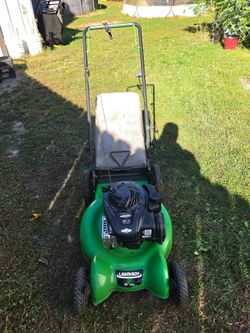 Lawn-Boy 20" Deck Gas Push Lawn Mower